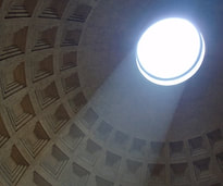 Pantheon's dome